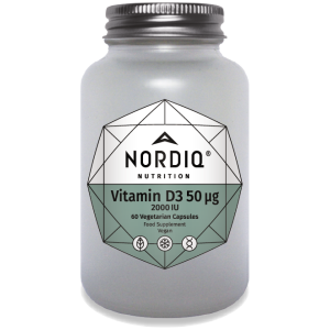 Nordiq Nutrition Vitamin D3
