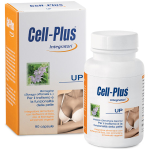 Cell-Plus Up Breast Kapslid